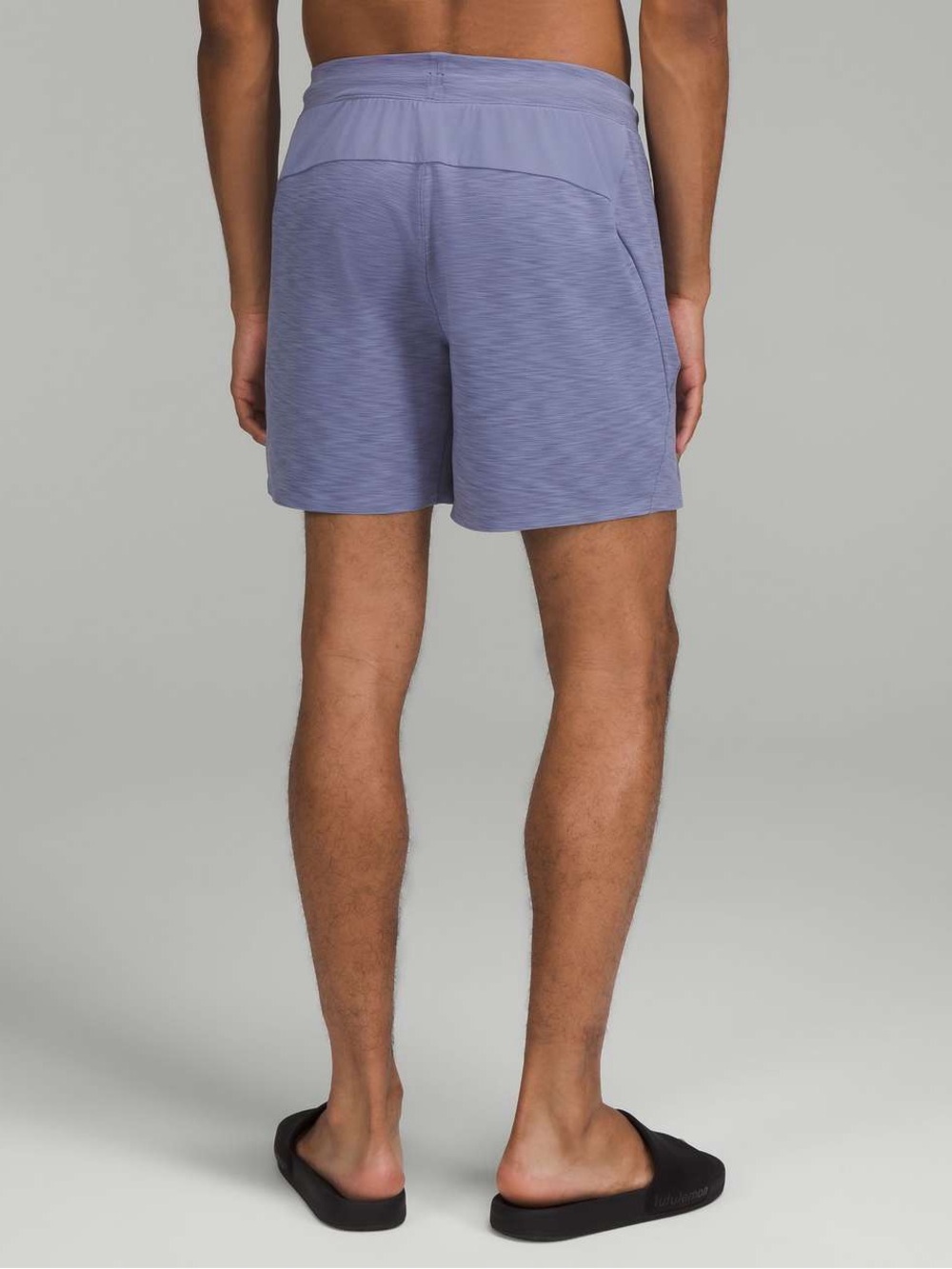 Lululemon Men’s Balancer Short 6" Everlux Blue Size XXL